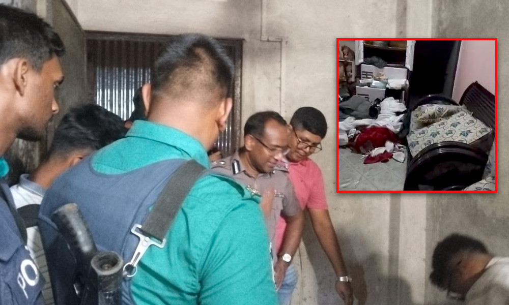 টঙ্গীতে মাদকবিরোধী অভিযানে ৩১ জন গ্রেপ্তার, বস্তিতে মিলল শীতাতপ নিয়ন্ত্রিত কক্ষ ও সুড়ঙ্গপথ
