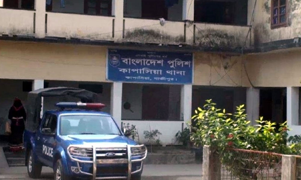 গাজীপুরে প্রবাসীর পরিবারে হত্যাকাণ্ড, স্ত্রী-সন্তানসহ নিহত ৫