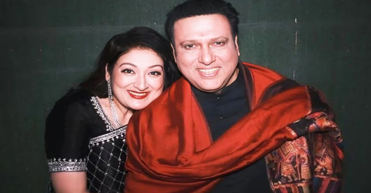 গোবিন্দা-সুনীতা দম্পতিকে ঘিরে ফের বিচ্ছেদের গুঞ্জন, ম্যানেজার বললেন ‘পুরোনো খবর’