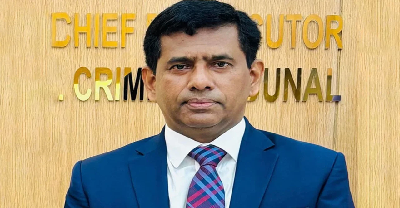 গুম ও আয়নাঘর মামলায় সেনা কর্মকর্তাদের বিচার করার ক্ষমতা ট্রাইব্যুনালেরই: চিফ প্রসিকিউটর তাজুল ইসলাম