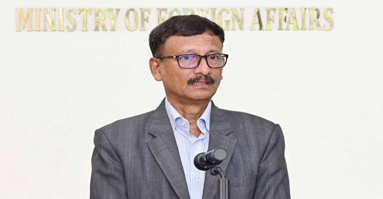 জাতিসংঘে আওয়ামী লীগের চিঠিতে কোনো কাজ হবে না: পররাষ্ট্র উপদেষ্টা তৌহিদ হোসেন