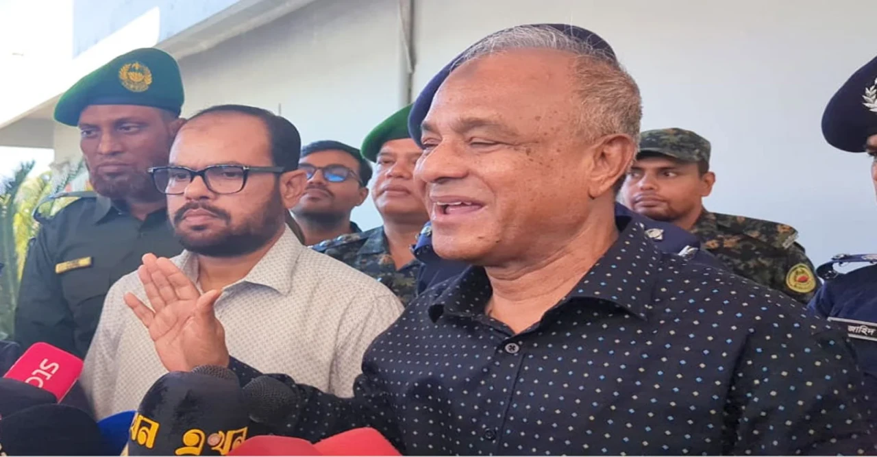 জাতীয় নির্বাচন ঘিরে ৯ দিনের নিরাপত্তা বলবৎ থাকবে: স্বরাষ্ট্র উপদেষ্টা