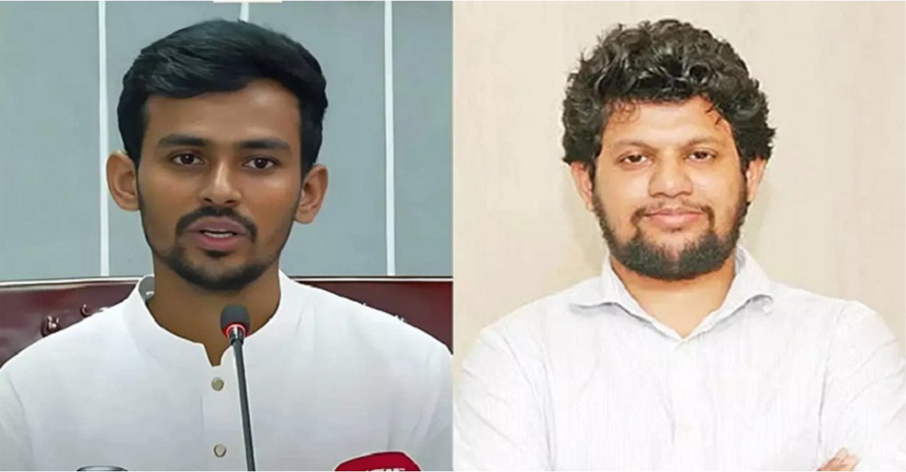 “জুলাই ঘোষণাপত্র এখন বাস্তবতা”—মাহফুজ আলম