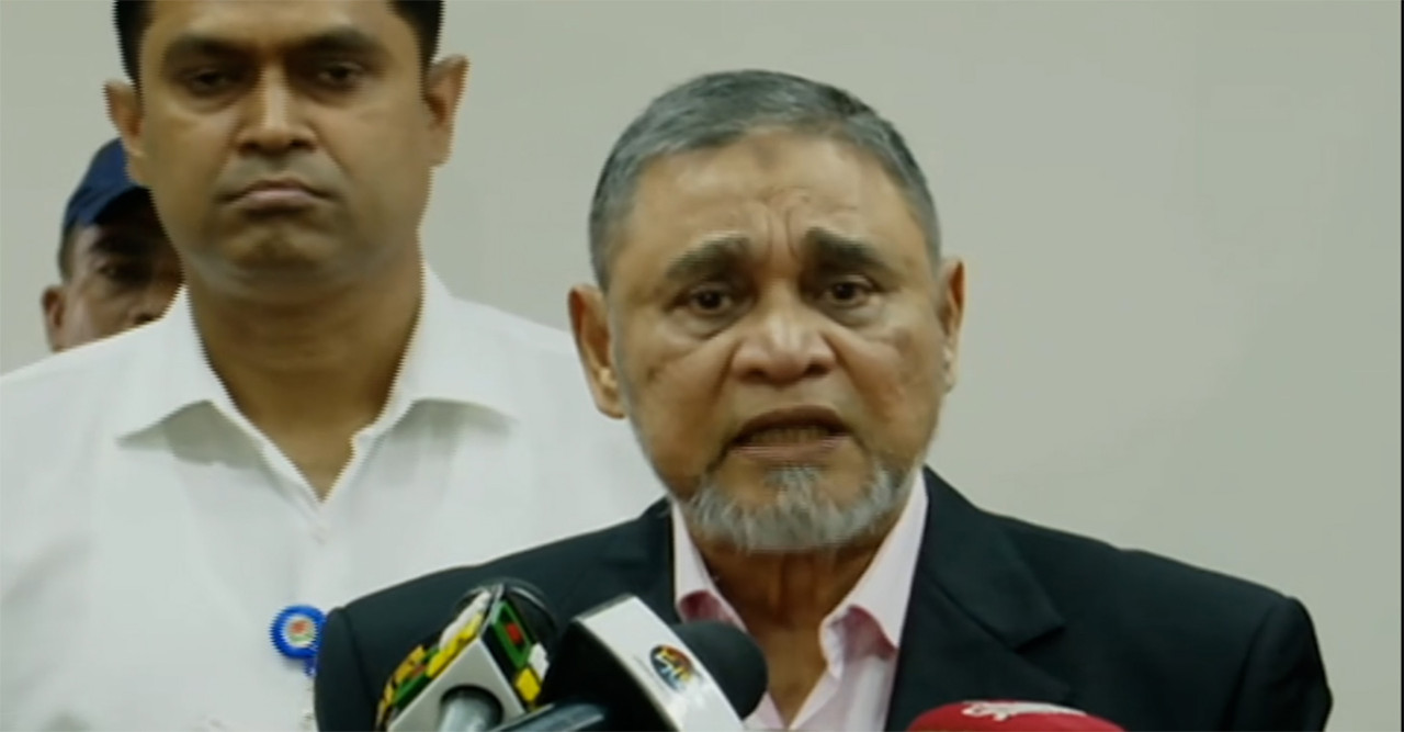 ভবিষ্যৎ নির্বাচনে সীমিত পর্যবেক্ষক, আগের ‘পক্ষে থাকা’দের সুযোগ নেই: সিইসি