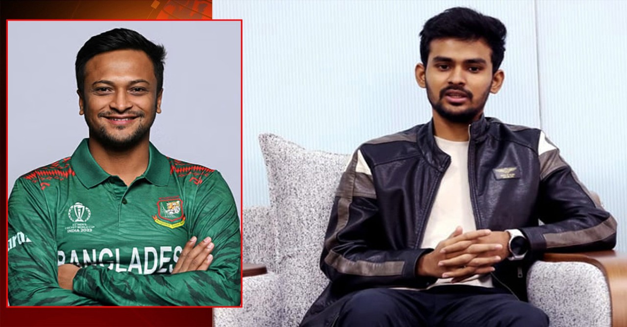 শেখ হাসিনাকে শুভেচ্ছা জানিয়ে বিতর্কে সাকিব–ক্রীড়া উপদেষ্টা আসিফের পাল্টাপাল্টি পোস্টে নেটিজেনদের তোলপাড়