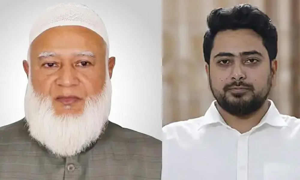ত্রয়োদশ জাতীয় সংসদে বিরোধীদলীয় নেতা ডা. শফিকুর রহমান, উপনেতা তাহের; চিফ হুইপ নাহিদ ইসলাম