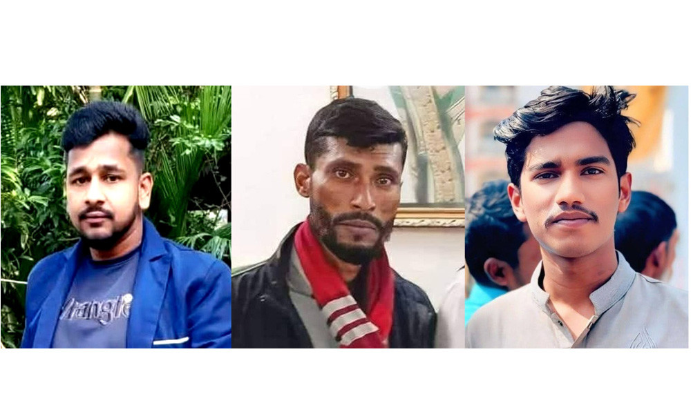 ভোলায় প্রতিবন্ধী নারীকে ধর্ষণের ঘটনায় তিন আসামি গ্রেপ্তার