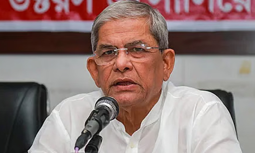 জাতীয় পুরস্কার সংক্রান্ত মন্ত্রিসভা কমিটি গঠন, আহ্বায়ক মির্জা ফখরুল