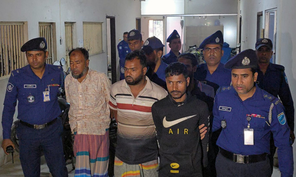 নরসিংদীতে কিশোরী ধর্ষণ ও হত্যা: প্রধান আসামিসহ ৭ জনের ৮ দিনের রিমান্ড অনুমোদন