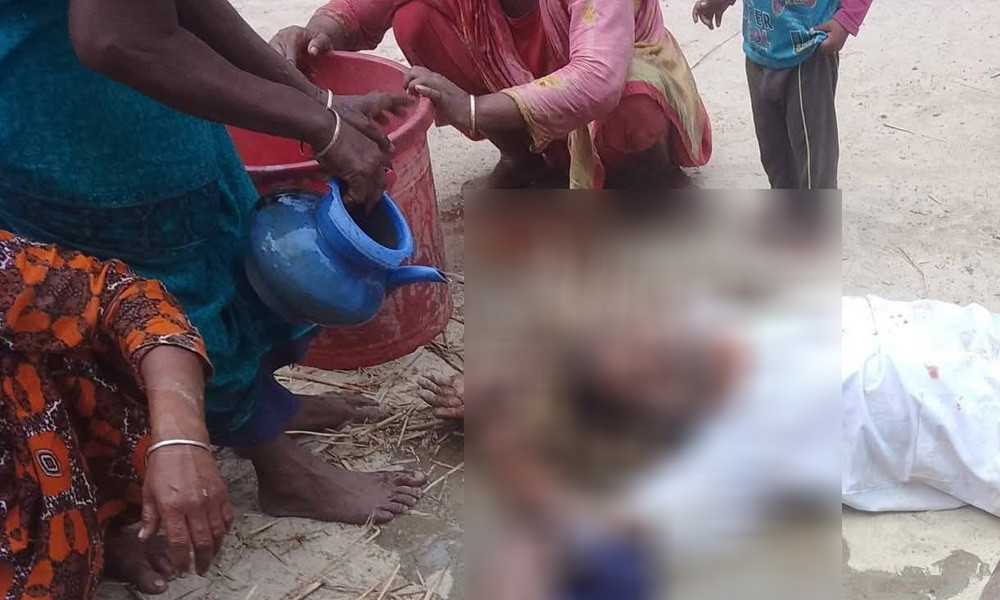 রায়গঞ্জে খাস পুকুর নিয়ে সংঘর্ষে ২ নিহত, হাসপাতালে থাকা ৩ জন আটক