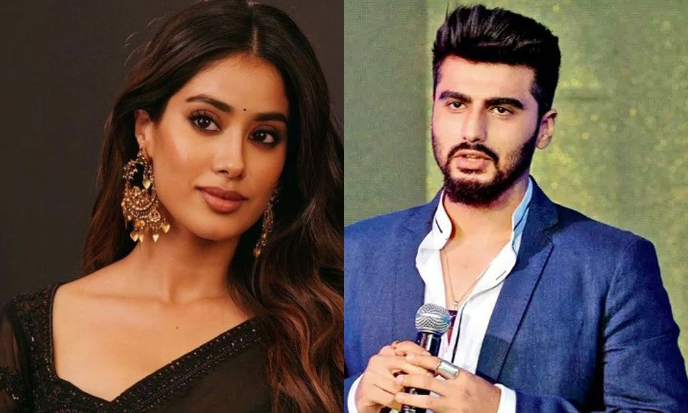 ট্রোলিংয়ে বিপর্যস্ত অর্জুন, ভাইয়ের পাশে দাঁড়ালেন জাহ্নবী