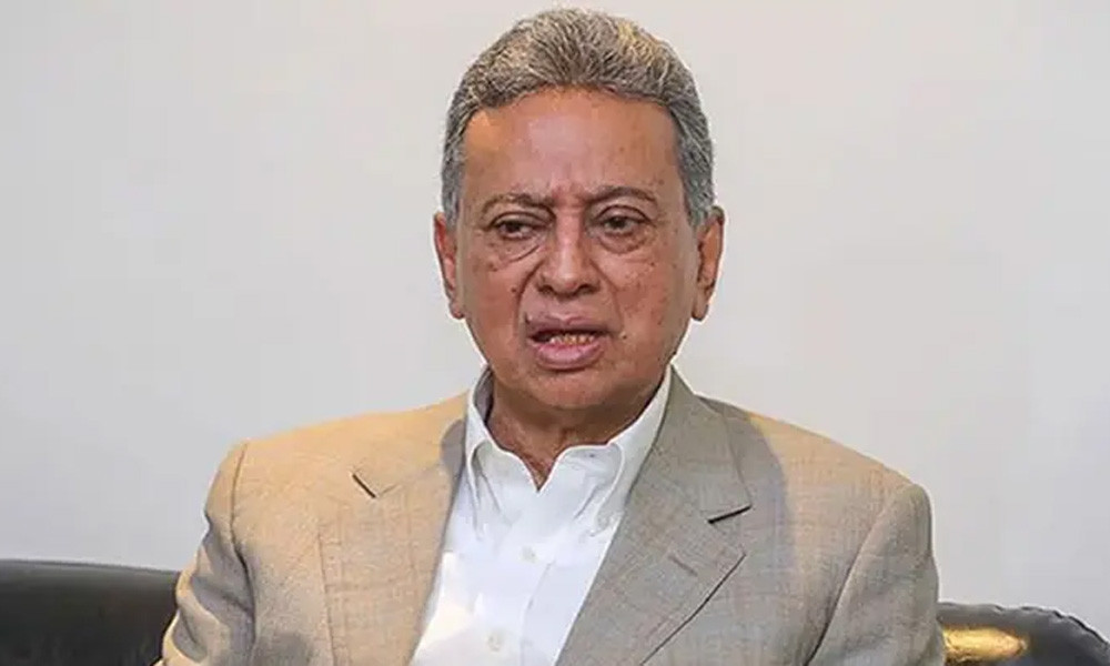 নিউমোনিয়া থেকে সেরে বাসায় ফিরলেন অর্থমন্ত্রী