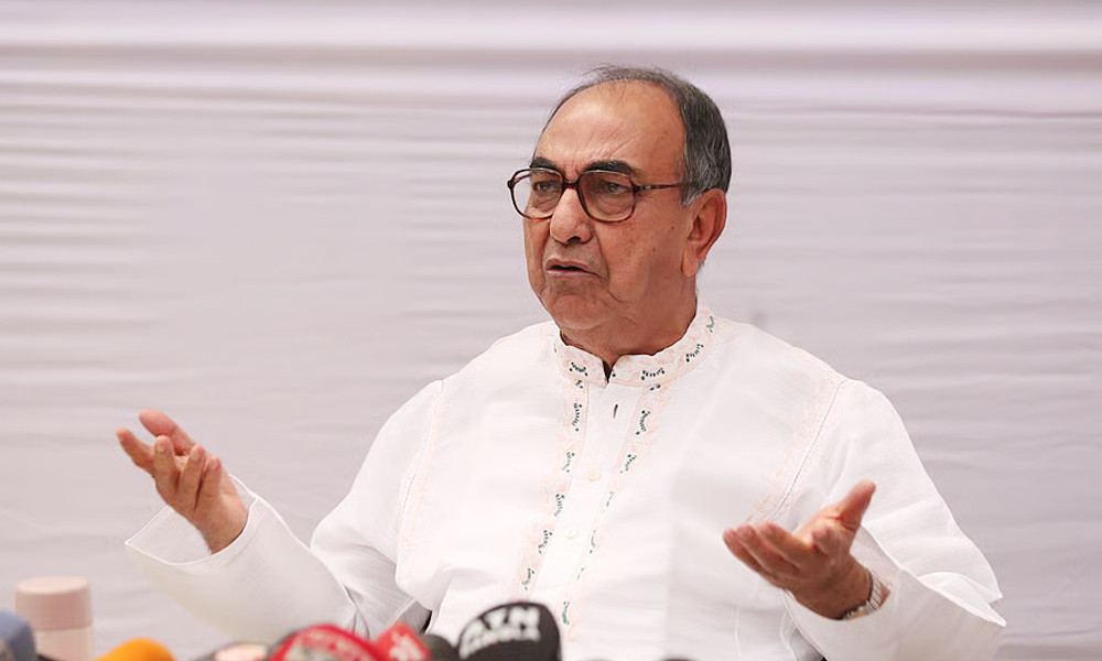 মির্জা আব্বাসের বার্তা: মিথ্যা অপবাদ থেকে দূরে থাকুন, ভোট কারচুপি নিয়ে সত্যি তুলে ধরলেন