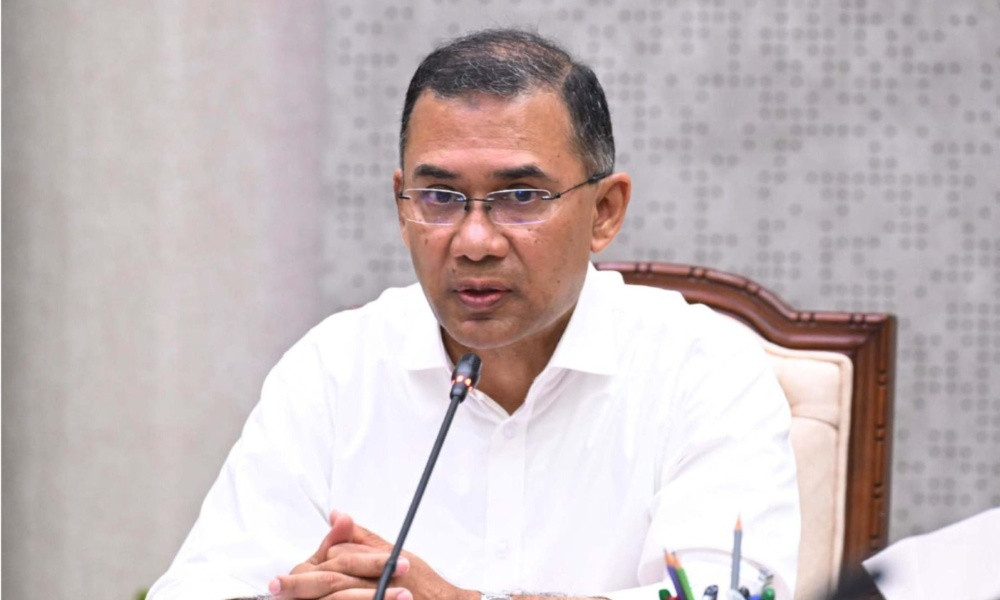 নারীর অংশগ্রহণ ছাড়া উন্নয়ন সম্ভব নয়: প্রধানমন্ত্রী তারেক রহমান