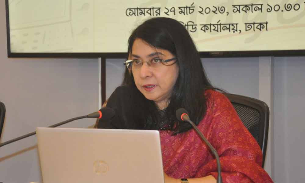 যুদ্ধ দীর্ঘ হলে অর্থনীতি আরও চাপে পড়বে: ড. ফাহমিদা খাতুন