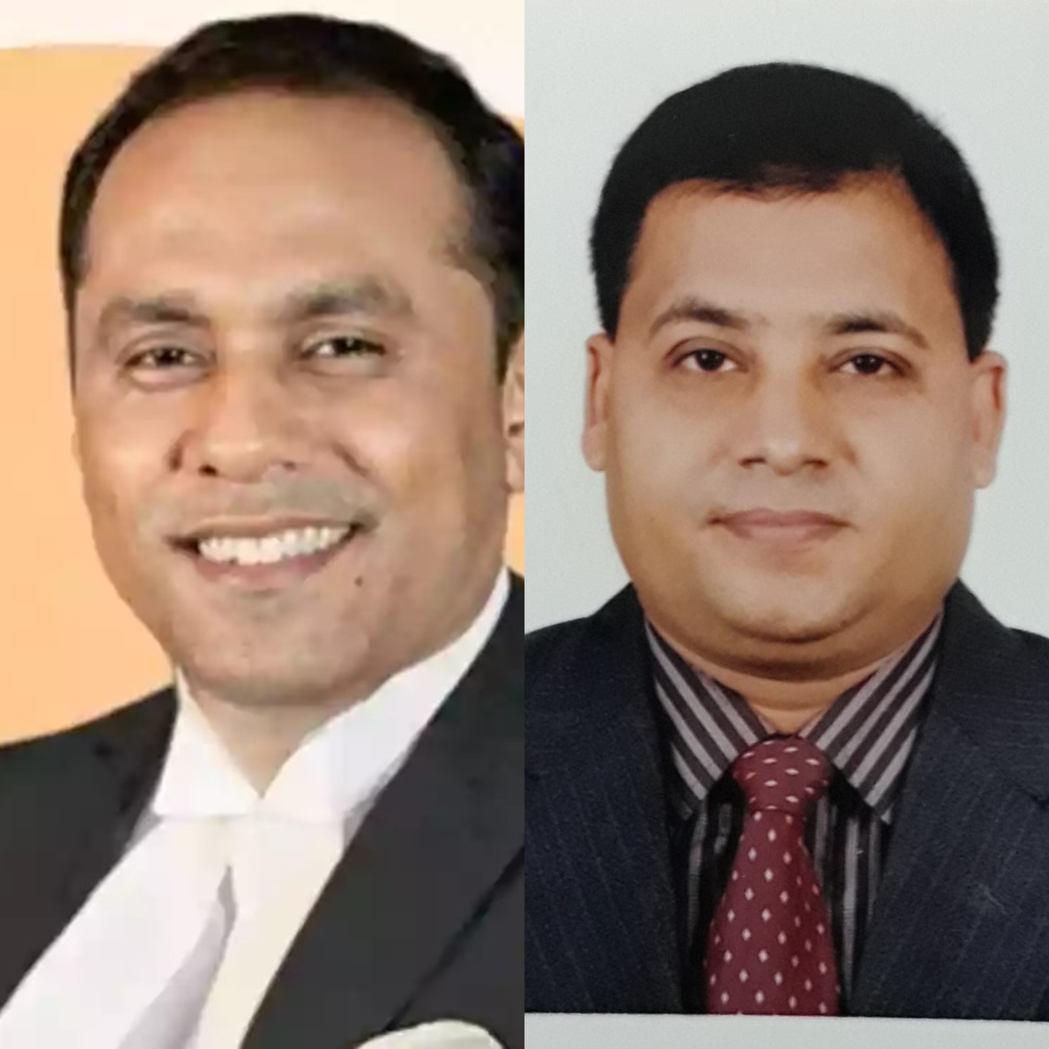 ভোরের আলো থেকে ডেপুটি স্পিকার কায়সার কামালকে শুভেচ্ছা