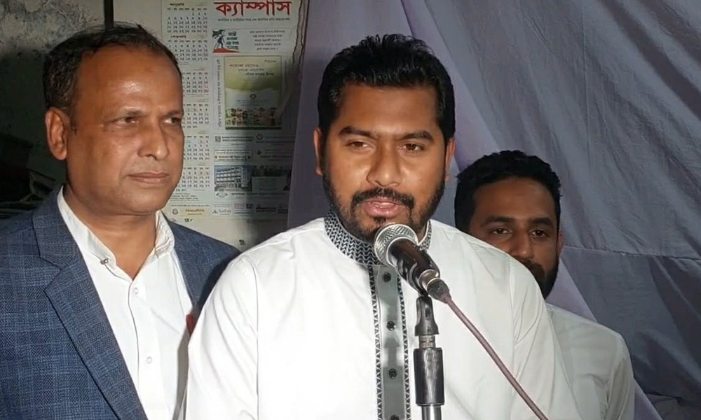 ‘আদালতের রায় গণভবন থেকে আসার যুগ শেষ’: নুরুল হক নুর