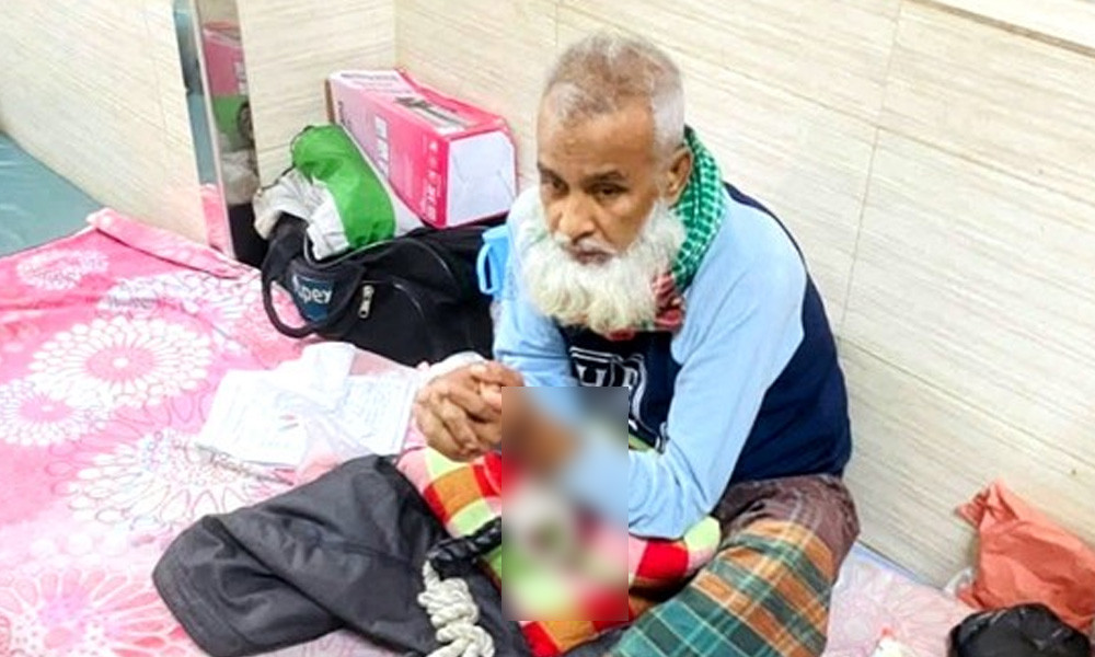 কারাবন্দি আওয়ামী লীগ নেতা শাহনূর আলম শান্তর মৃত্যু