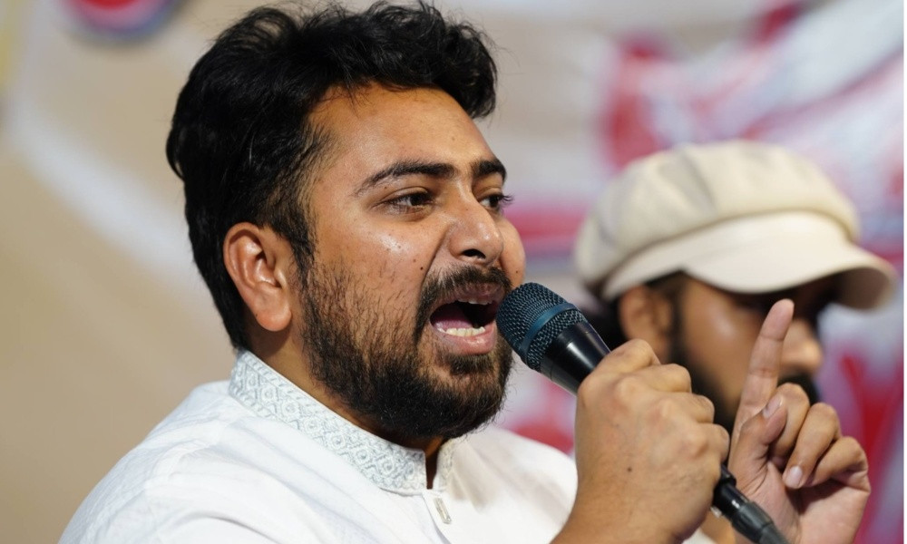 সংবিধান সংস্কার পরিষদ নিয়ে সংসদে সরকারের অবস্থান জানতে চাইবে এনসিপি