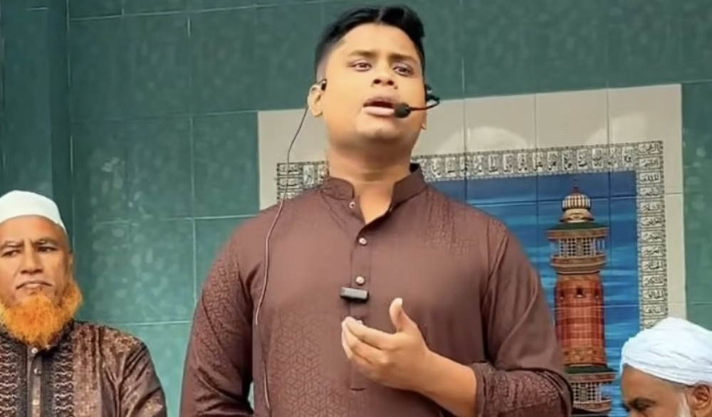 অপরাধ ও দুর্নীতি থেকে দূরে থাকলেই গড়া যাবে সুন্দর সমাজ: হাসনাত আব্দুল্লাহ