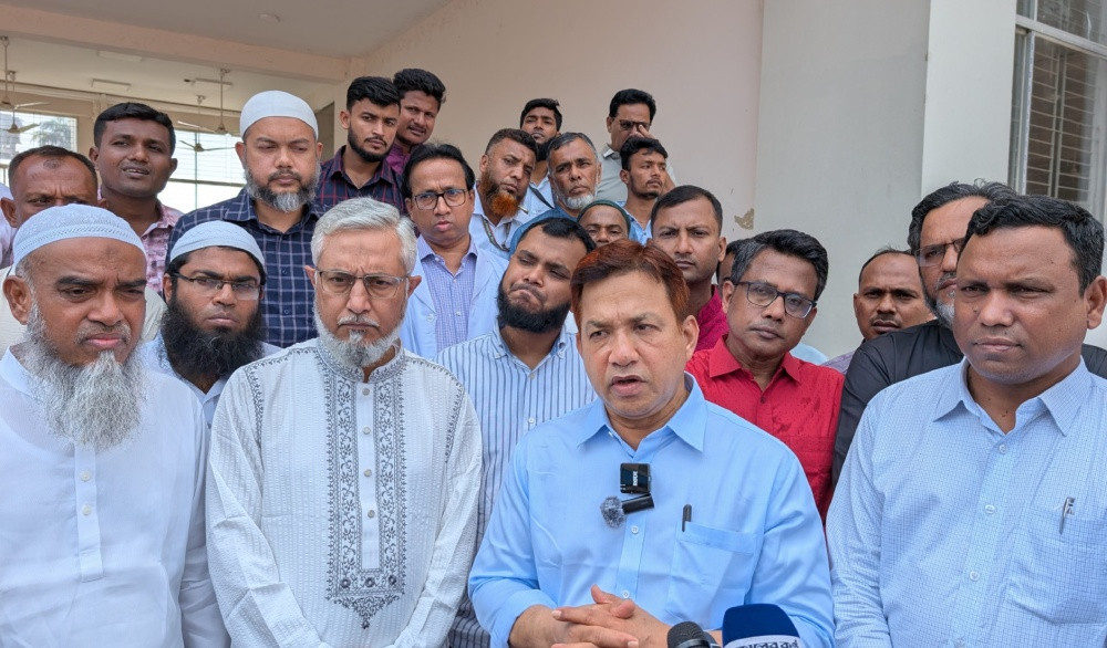 মানসম্মত স্বাস্থ্যসেবা নিশ্চিত করাই সরকারের প্রধান লক্ষ্য: স্বাস্থ্যসচিব