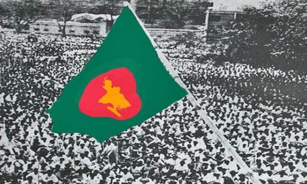 ২৩ মার্চ ১৯৭১: প্রতিরোধের পতাকায় হারিয়ে যায় ‘পাকিস্তান দিবস’