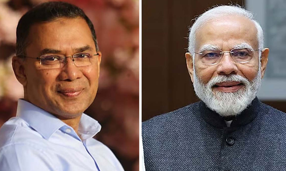 ঈদে শুভেচ্ছা বিনিময়, সম্পর্ক জোরদারের আশাবাদ ঢাকা-দিল্লির