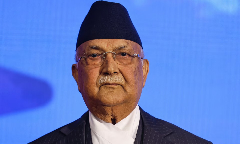 নেপালে সহিংসতার অভিযোগে সাবেক প্রধানমন্ত্রী ওলিসহ দুজন গ্রেপ্তার