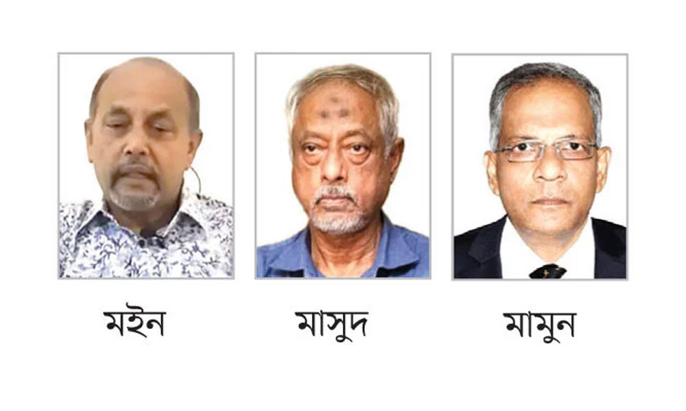 ওয়ান-ইলেভেন নিয়ে নতুন দাবি: শেখ হাসিনা–মইন উ আহমেদ সমঝোতার অভিযোগ