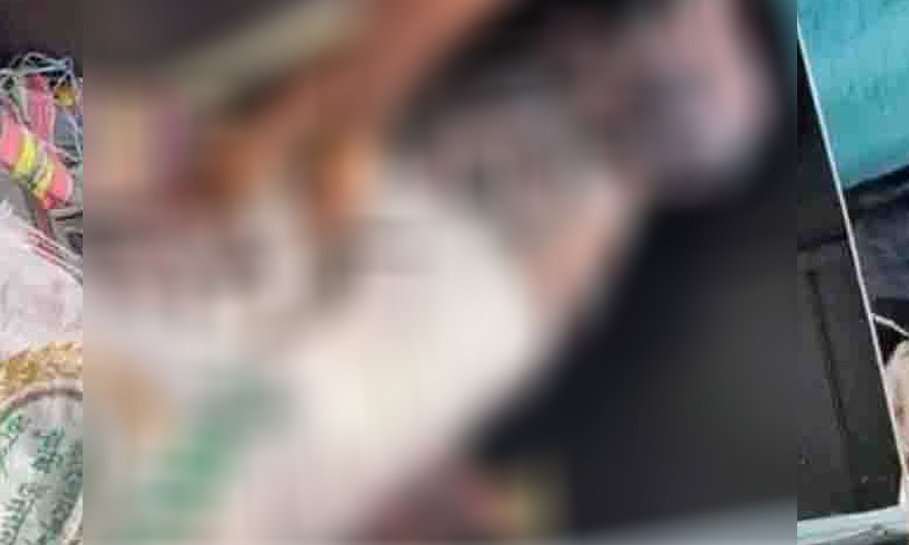 শেরপুরে ট্রাংক থেকে অজ্ঞাত নারীর মরদেহ উদ্ধার, তদন্তে পুলিশ