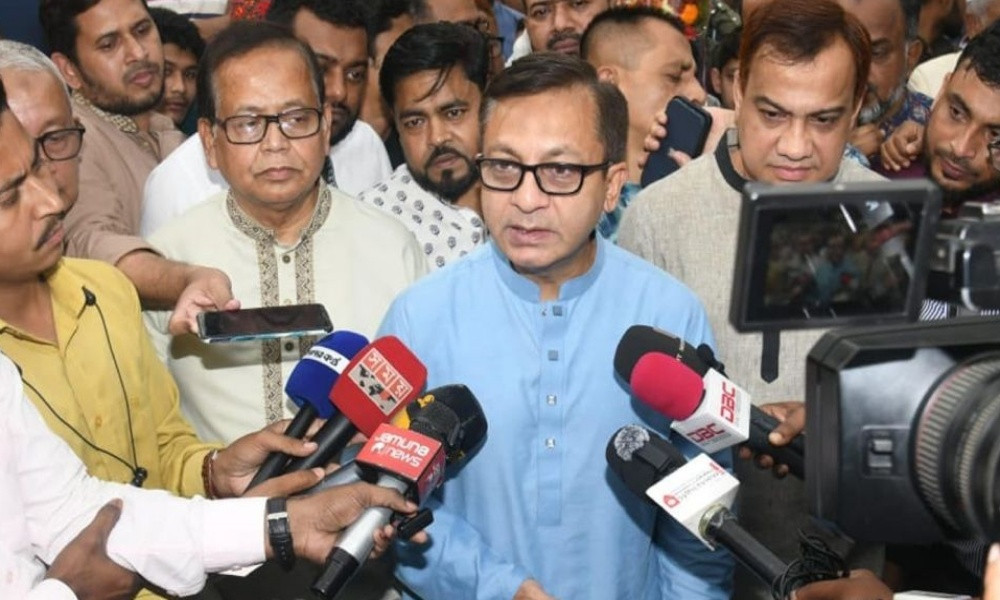 ভোজ্যতেলের সরবরাহ সচল রাখতে দ্রুত সিদ্ধান্ত আসছে: বাণিজ্যমন্ত্রী