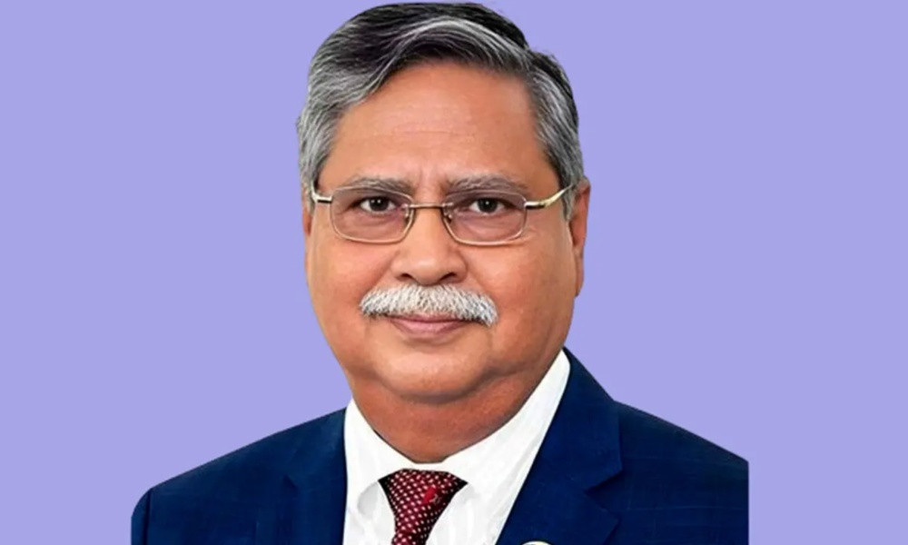 চিকিৎসার জন্য লন্ডন যাচ্ছেন রাষ্ট্রপতি সাহাবুদ্দিন