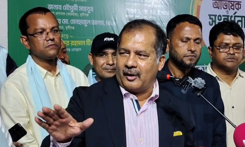 প্রশ্ন করার ক্ষমতা যেন ব্ল্যাকমেইলের হাতিয়ার না হয়: তথ্যমন্ত্রী