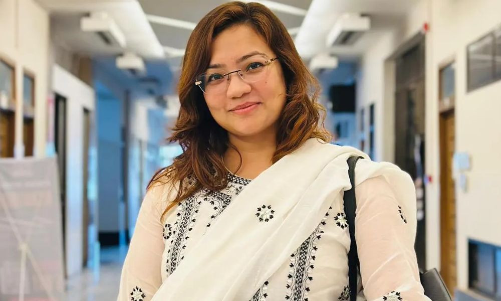 ঢাকা বিশ্ববিদ্যালয়ের সহকারী প্রক্টর শেহরীন আমিন ভূঁইয়ার পদত্যাগ