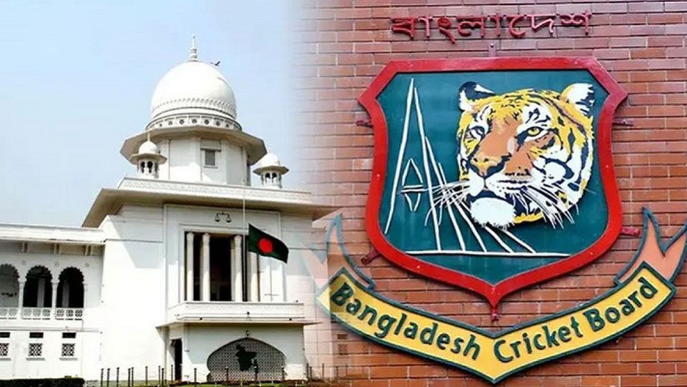 বিসিবির অ্যাডহক কমিটি গঠন নিয়ে রিট খারিজ