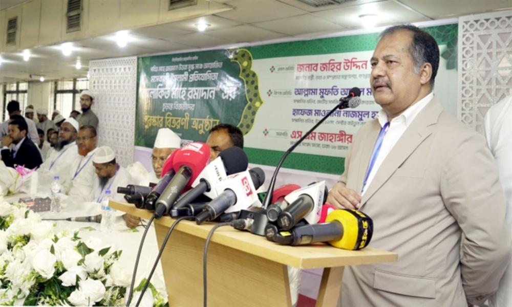 অর্থনীতি পুনরুদ্ধারে আরও দুই বছর সময় প্রয়োজন: তথ্যমন্ত্রী