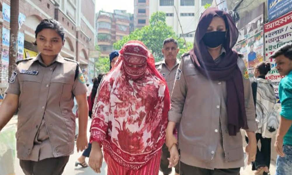 ‘ম্যাগনেট পিলার’ প্রতারণা মামলায় প্রক্সি আসামির ৩ দিনের রিমান্ড