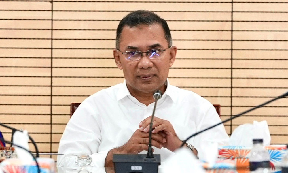 আনসার বাহিনীর সাহস ও নিষ্ঠায় দেশ আরও সমৃদ্ধ হবে: প্রধানমন্ত্রী তারেক রহমান