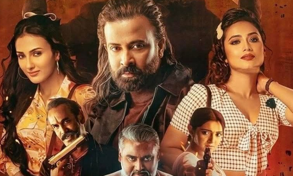 প্রিন্স’ সিনেমার ওপর থেকে স্থগিতাদেশ প্রত্যাহার করল সার্টিফিকেশন বোর্ড