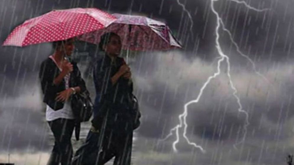 ঢাকায় আজ বজ্রবৃষ্টির সম্ভাবনা, কিছুটা কমতে পারে তাপমাত্রা