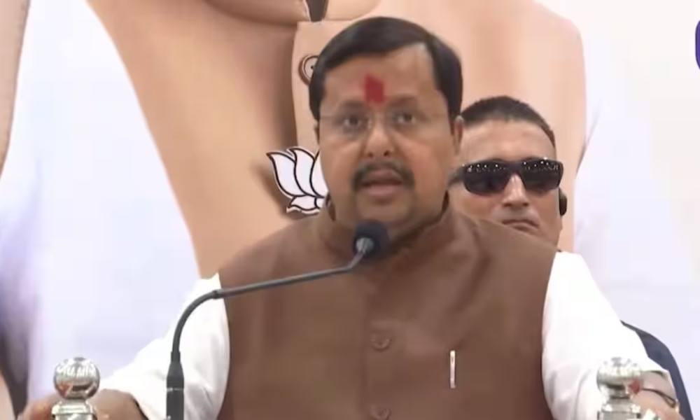 তরুণদের ভুল পথে চালিত করার চেষ্টা সফল হবে না: বিজেপি সভাপতি