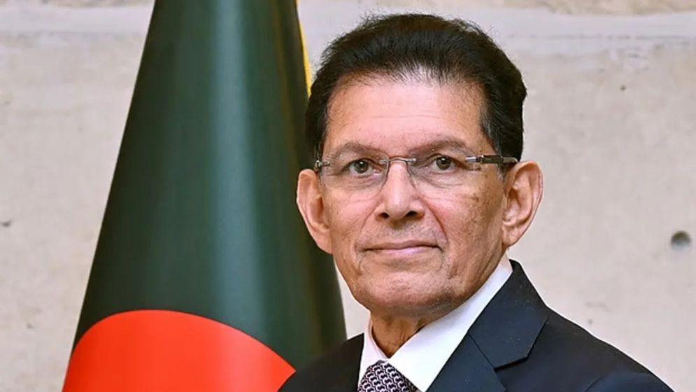 তিন দিনের সফরে রাশিয়া গেলেন পররাষ্ট্রমন্ত্রী