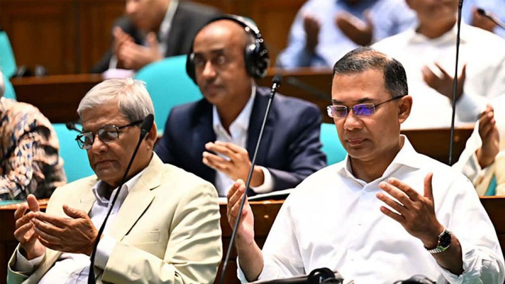 জাতীয় সংসদে ১৬ সাবেক সংসদ সদস্যের মৃত্যুতে শোকপ্রস্তাব গ্রহণ