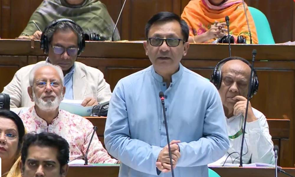 অর্থপাচারের প্রমাণ পেলে ব্যবস্থা নেওয়া হবে: সংসদে জানালেন বাণিজ্যমন্ত্রী