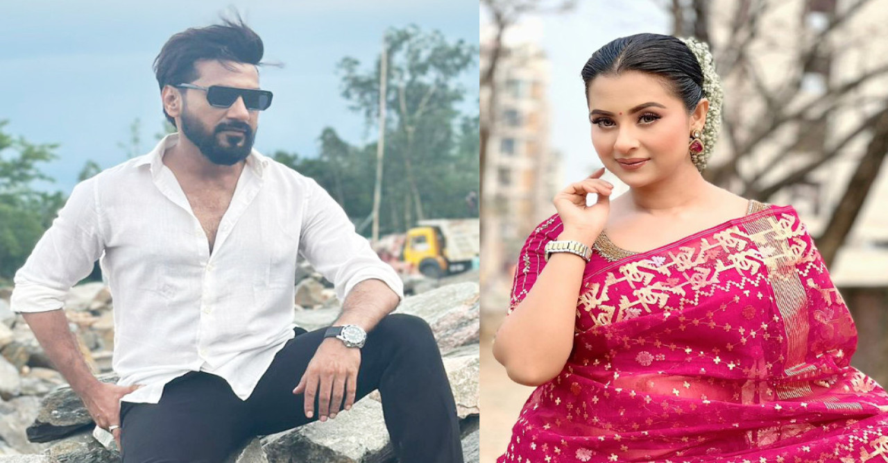 বন্যপ্রাণী সংরক্ষণের জায়গায় সিনেমার শুটিং—বিতর্কে বুবলী-সজলের ছবি