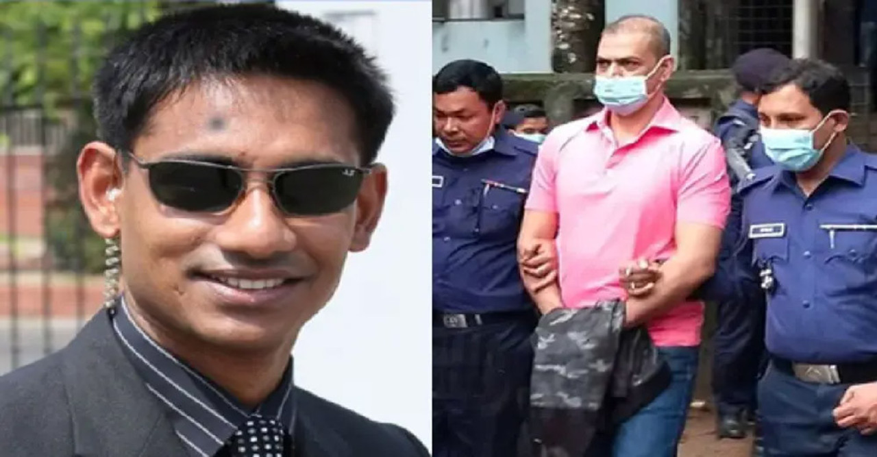 সিনহা হত্যা মামলায় ওসি প্রদীপ ও এসআই লিয়াকতের মৃত্যুদণ্ড বহাল