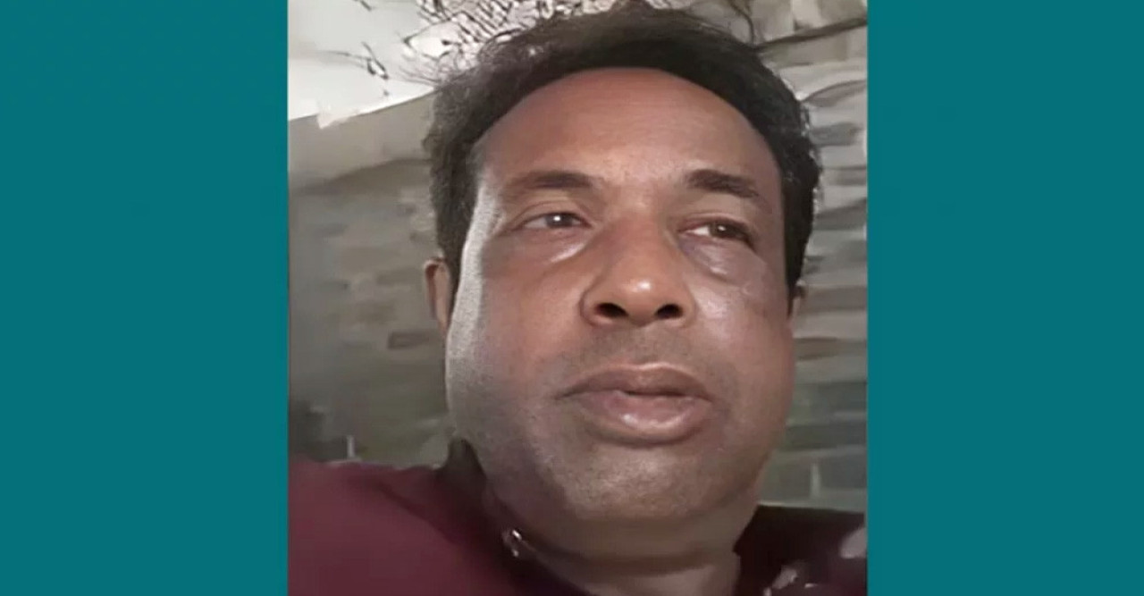 রক্তমাখা ছুরি দেখিয়ে হত্যার হুমকি, ফেসবুক ভিডিওর ঘটনায় আওয়ামী লীগ কর্মী গ্রেপ্তার