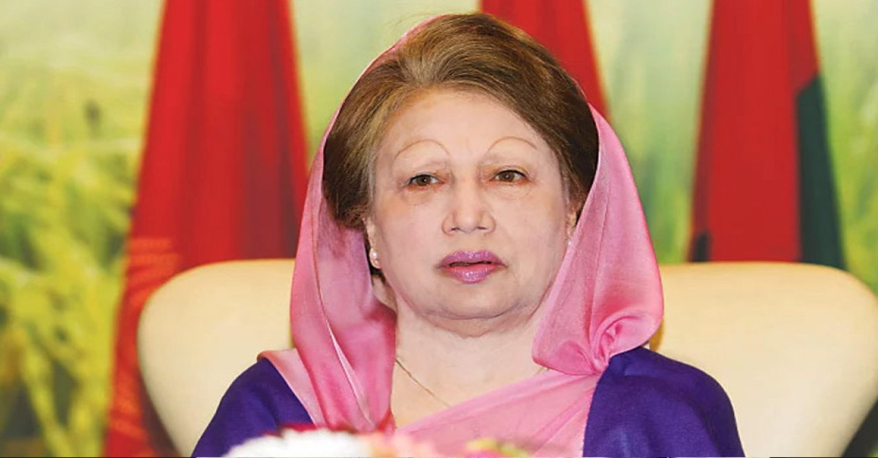 নতুন বাংলাদেশের রাষ্ট্রপতি হিসেবে খালেদা জিয়াকে চান পিনাকী ভট্টাচার্য