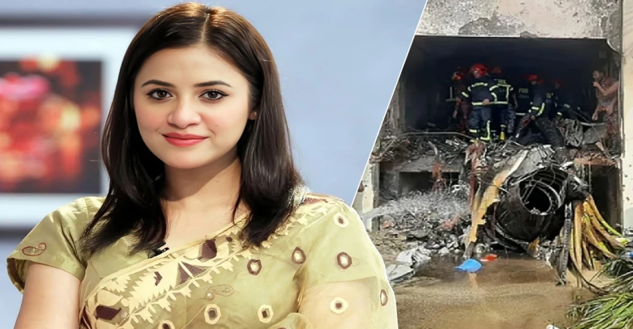 মেয়েকে মাইলস্টোনে ভর্তি করানোর কথা ভাবছিলাম’—তাসনুভার হৃদয়বিদারক লাইভ