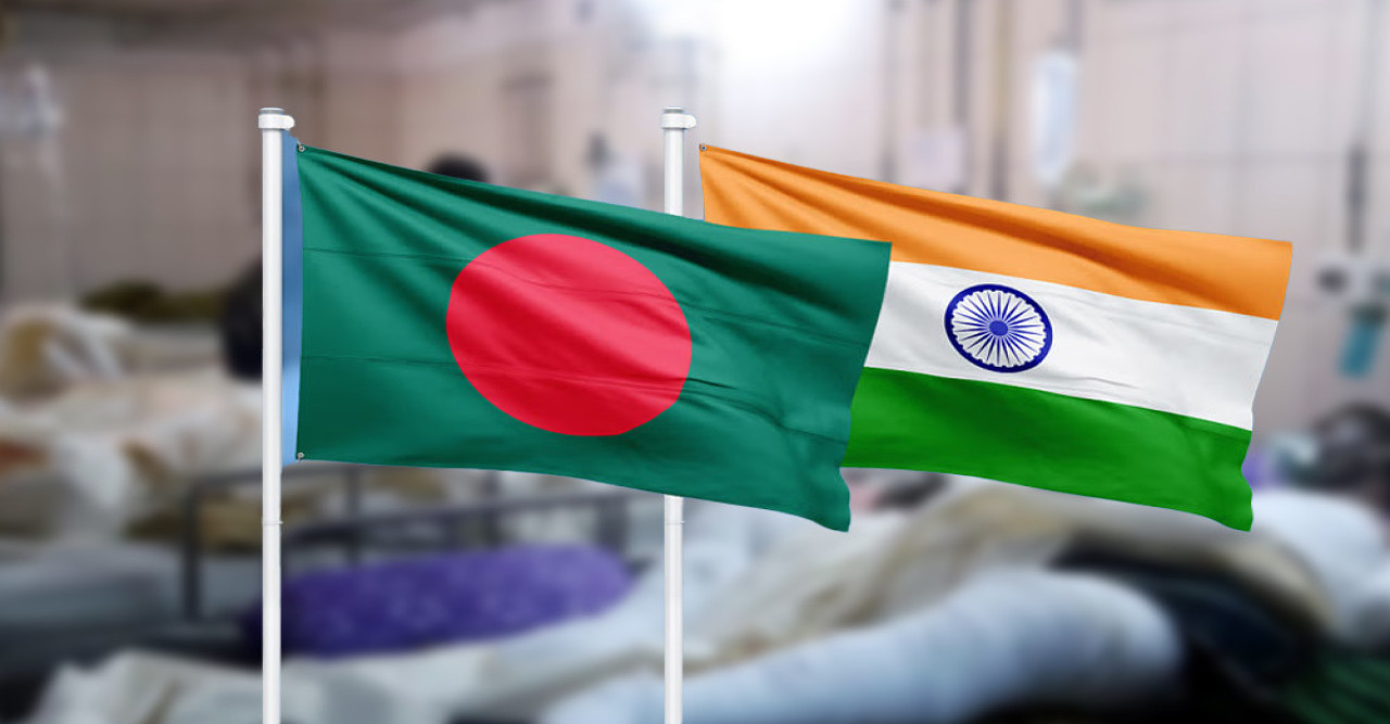 মাইলস্টোন দুর্ঘটনায় ভারত পাঠাচ্ছে অগ্নিদগ্ধ বিশেষজ্ঞ চিকিৎসক দল